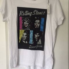 Eleven Paris Rolling Stones T-shirt BNWT