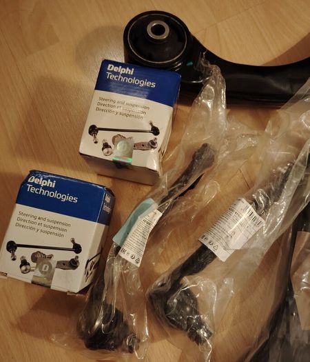 Hyundai i30 MK1 parts