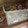 Huge 12KG box of random Lego's Image 2