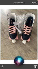 Roller skates