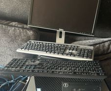 Dell computer hardrives  lots of connections