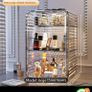 cosmetics storage cabinet Image 2
