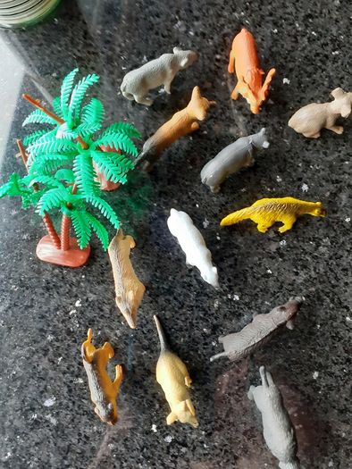 Toy Desert Animals