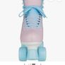 Rookie Roller Skates Bubbleaum - Pink Size UK12 EU31 EUC Image 2