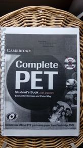 Complete PET Student Book