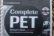 Complete PET Student Book
