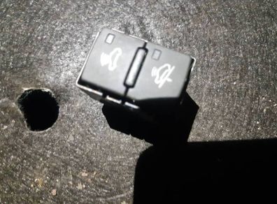 Audi A6 Alarm Sensor Deactivation Anti Tow Away Protection Switch 4F0962109