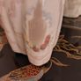Vintage Nao by Lladro. Girl with Flower Basket. Image 8