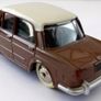 Deagostini Dinky Toys Fiat 1200 GrandLuce Image 3