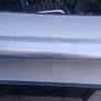 Airbus A320 Wing Slat  Aer Lingus EI-CVC  Authentic Aircraft Skin Section Image 4