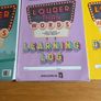 Louder than Words book, log and grammar guide Image 3