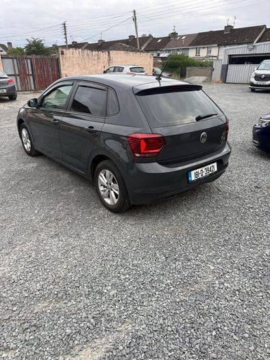 Volkswagen Polo 2018