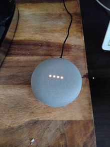 Google home mini