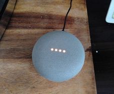 Google home mini