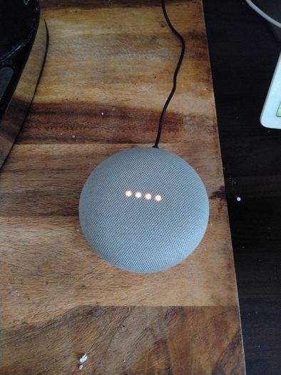 Google home mini