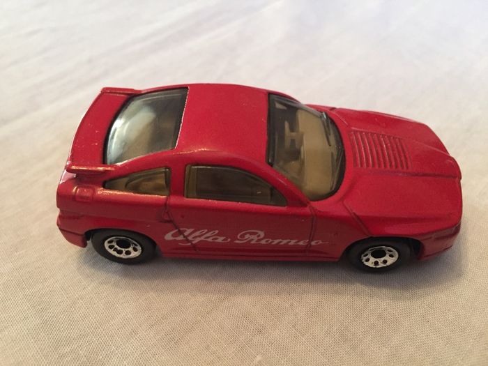 Matchbox Alfa Romeo SZ. Excellent condition. Rare car model