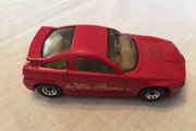 Matchbox Alfa Romeo SZ. Excellent condition. Rare car model