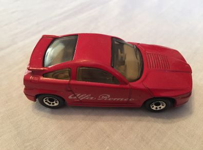 Matchbox Alfa Romeo SZ. Excellent condition. Rare car model