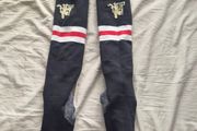Man Utd football/soccer socks 21/22
