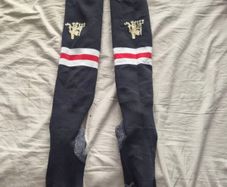 Man Utd football/soccer socks 21/22