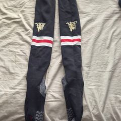 Man Utd football/soccer socks 21/22