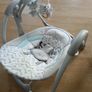 baby swing Image 2