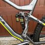 Vitus Sommet VR Full Suspension Mountain Bike Image 5