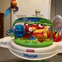 fisher price rainforest jumperoo