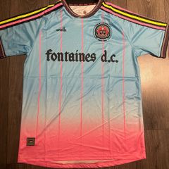 Bohemians FC Fontaines DC Football Jersey