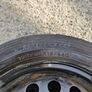 R15 4x100 Spare wheel 185/60 Image 2