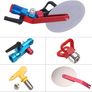 Wagner Airless Paint Sprayer with Anti-Splash Baffle 517 Tip and Tip Seal, Universal Spray Guide Accessory Tool Image 9