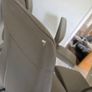 Extandable dining table with 6 chairs Image 7