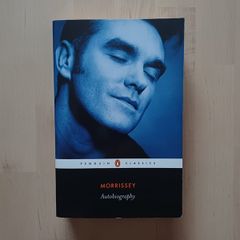 Morrissey Autobiography Penguin Classics Paperback 2013
