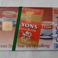 New mint call card