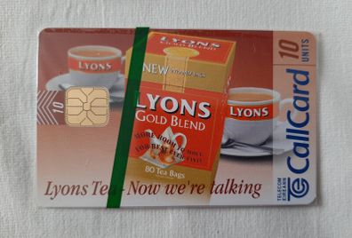 New mint call card