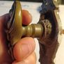 Victorian Double Door Handle Image 8