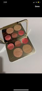 becca jaclyn hill limited edition face palette