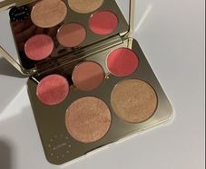 becca jaclyn hill limited edition face palette