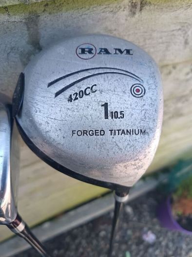 golf clubs