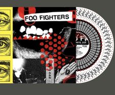 Foo Fighters Your Favourite Toy Zoetrope Picture Disc Limited To 3000 presale