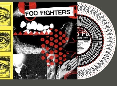 Foo Fighters Your Favourite Toy Zoetrope Picture Disc Limited To 3000 presale