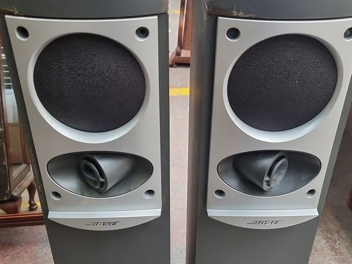 bose 701 speakers