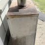 Non condense out door oil burner Image 3