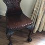 Dressing table and chair Image 6