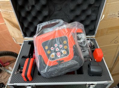 laser 360 rotary NEW KIT