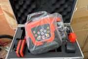New rotatory laser level 360, rage 500m kit