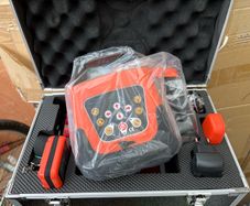 New rotatory laser level 360, rage 500m kit