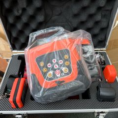 Rotary laser level 360 new kit red laser receiver