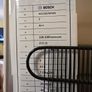 Bosch Fridge Freezer KGV36VW32G 184 cm Image 4