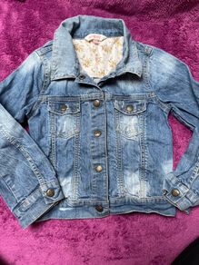 Denim jacket 4-5